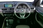 BMW X1 xDrive2.5d xLine 2015 года (UK)